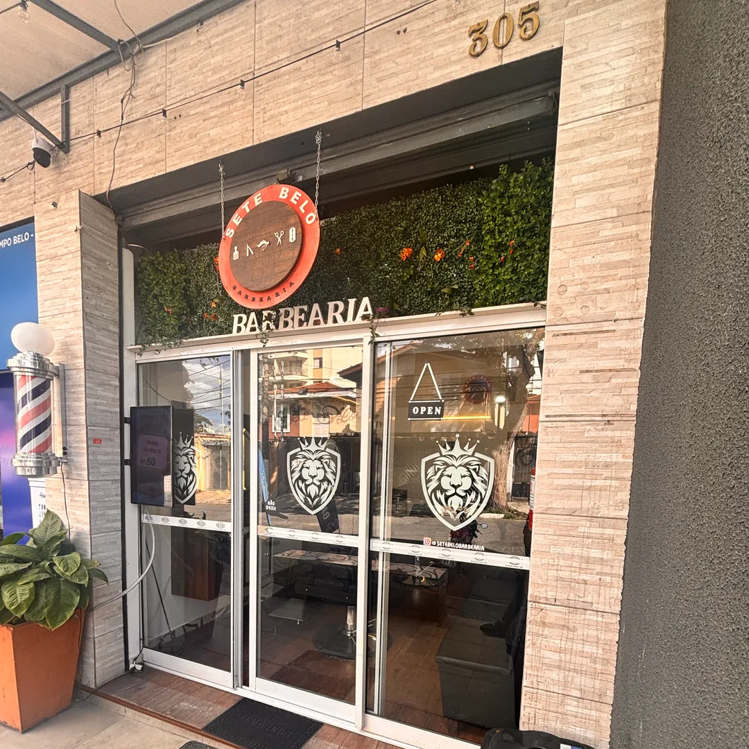 Foto de Sete Belo Barbearia