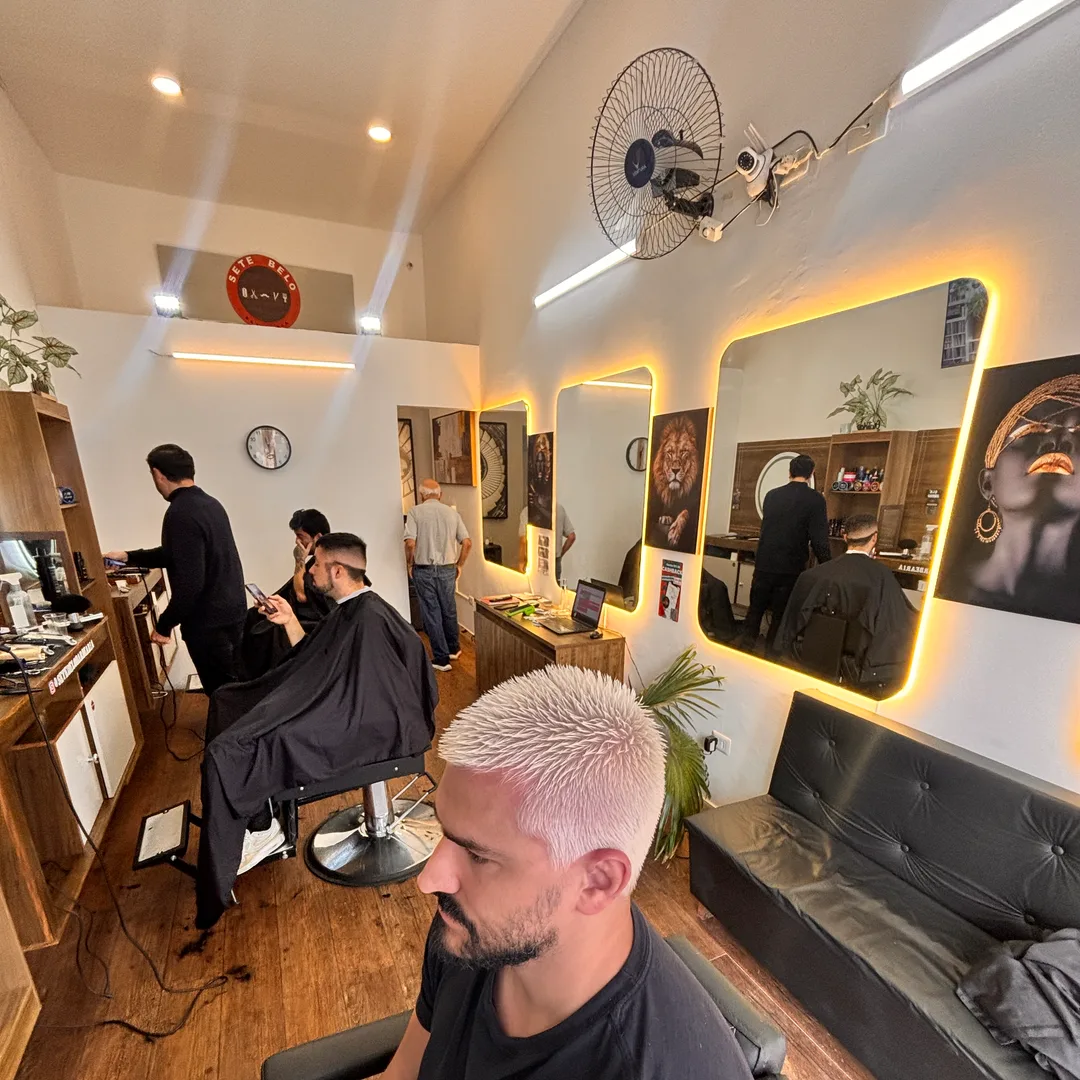 Foto de Sete Belo Barbearia