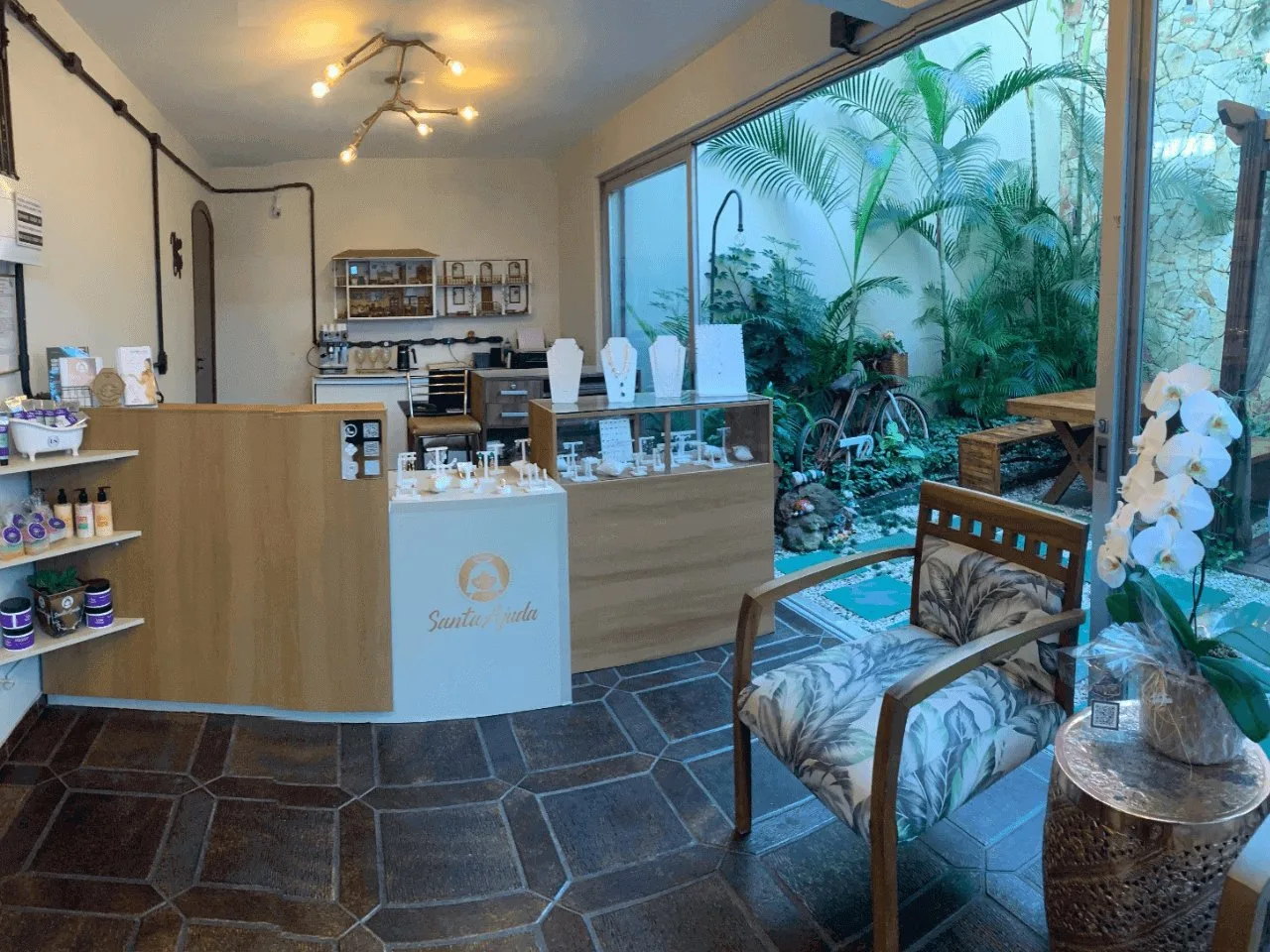 Foto de Santa Ajuda Estética & Bem-Estar