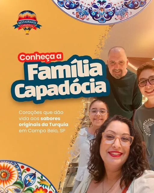 Foto de Restaurante Capadócia